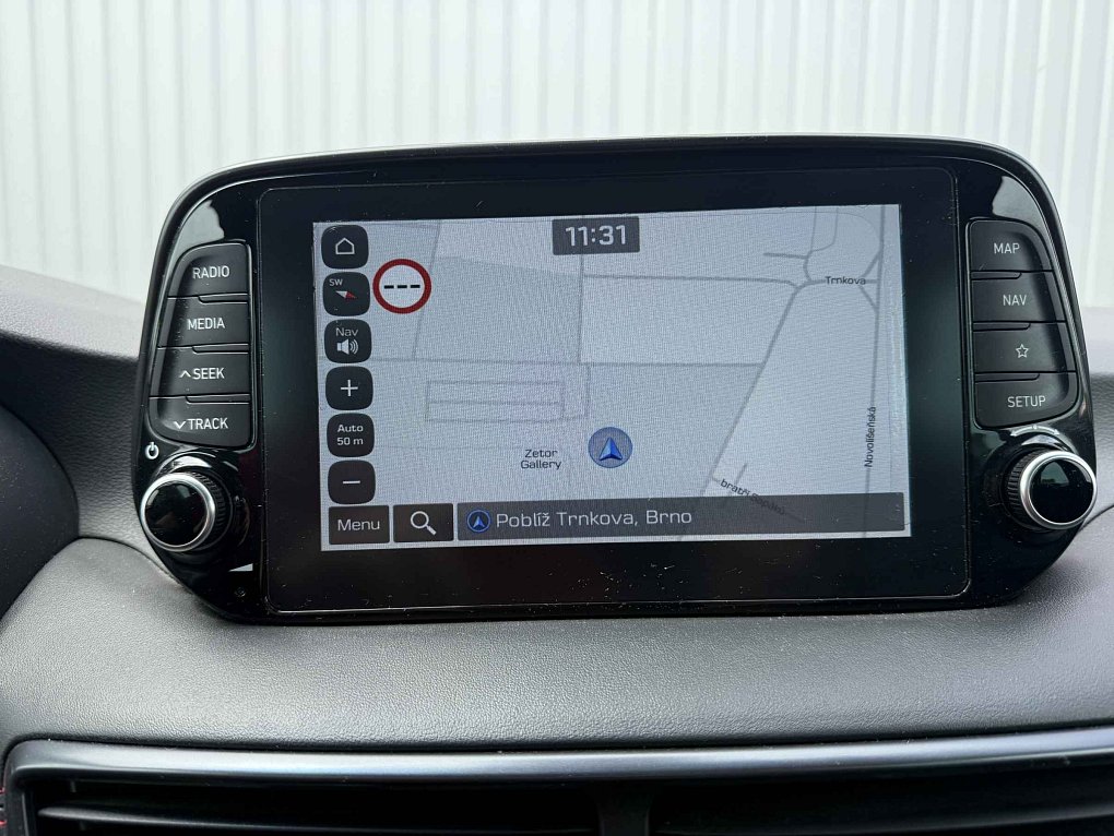 Hyundai Tucson 1.6TGDi  4x4