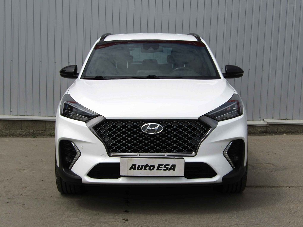 Hyundai Tucson 1.6TGDi  4x4