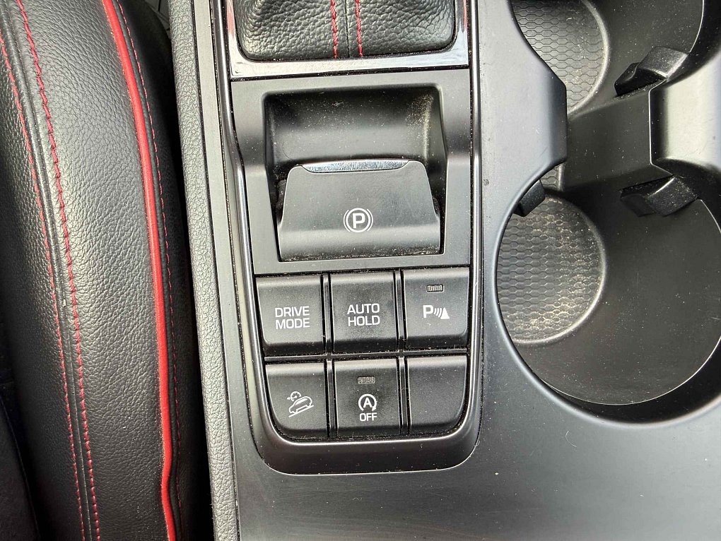 Hyundai Tucson 1.6TGDi  4x4