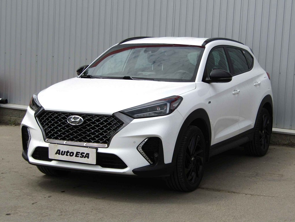 Hyundai Tucson 1.6TGDi  4x4