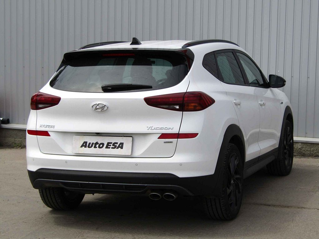 Hyundai Tucson 1.6TGDi  4x4