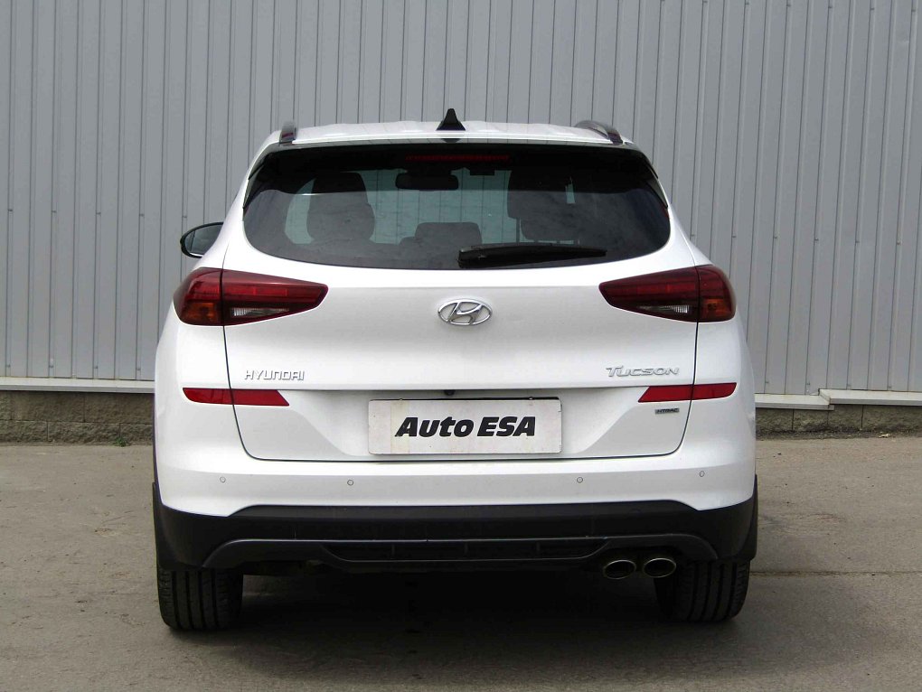 Hyundai Tucson 1.6TGDi  4x4