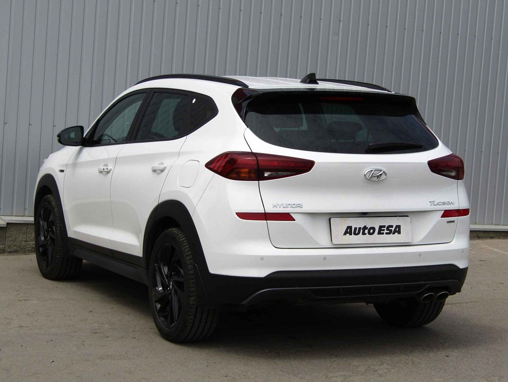 Hyundai Tucson 1.6TGDi  4x4