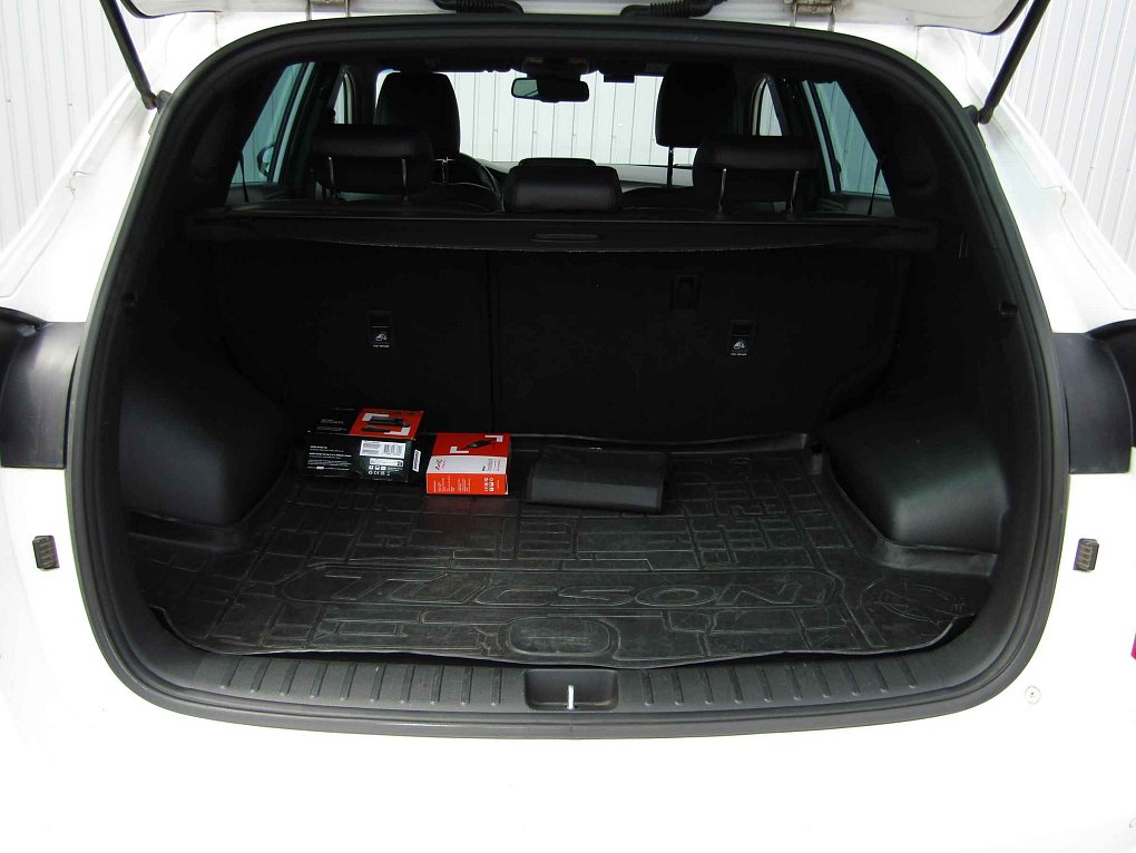 Hyundai Tucson 1.6TGDi  4x4
