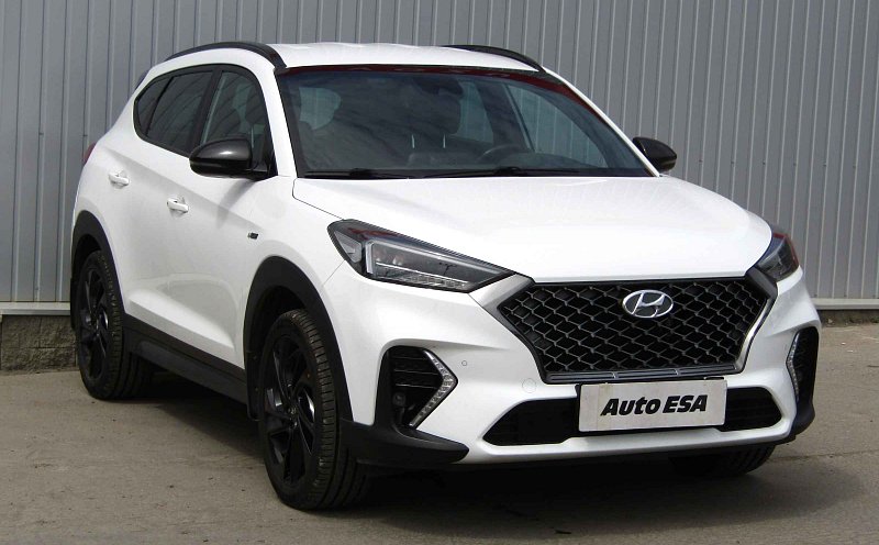 Hyundai Tucson 1.6TGDi  4x4