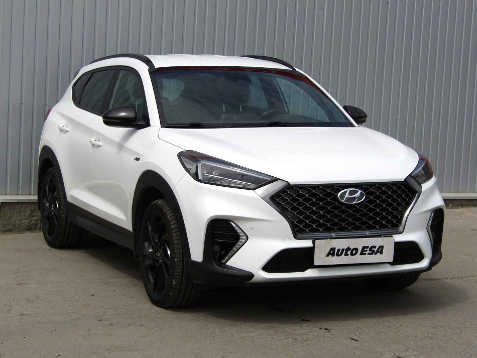 Hyundai Tucson 1.6TGDi  4x4