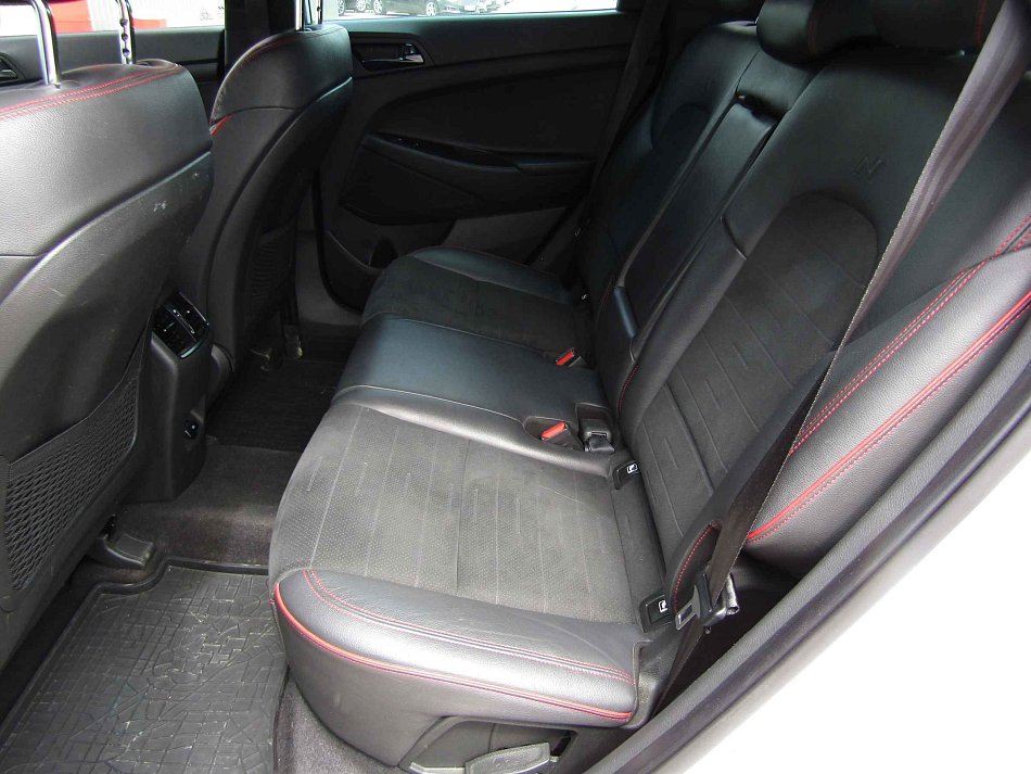 Hyundai Tucson 1.6TGDi  4x4