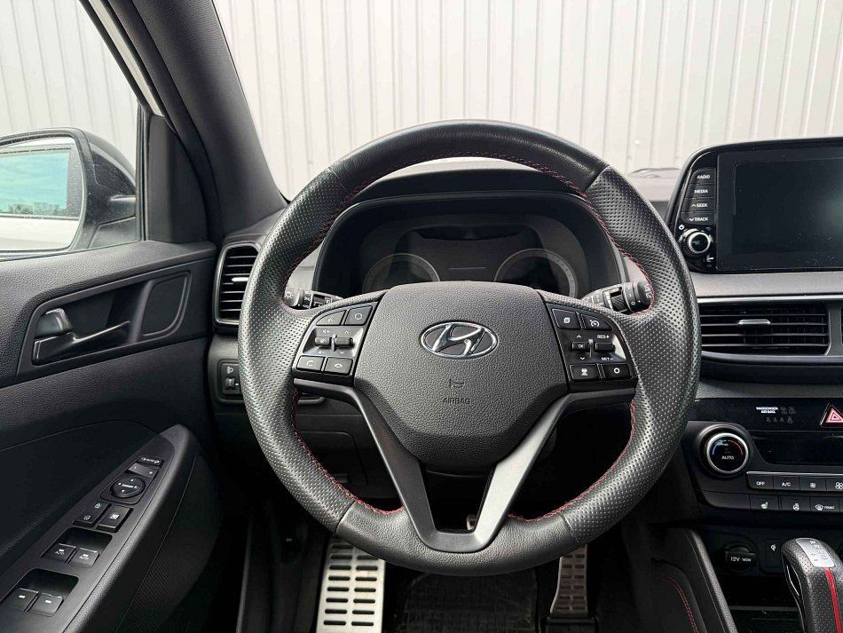 Hyundai Tucson 1.6TGDi  4x4