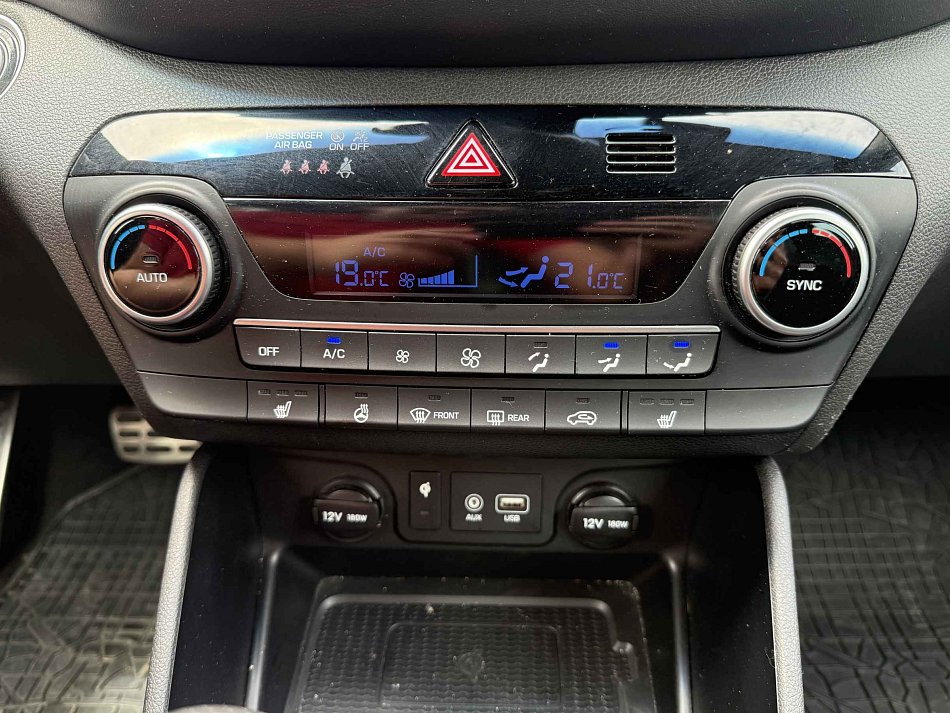 Hyundai Tucson 1.6TGDi  4x4