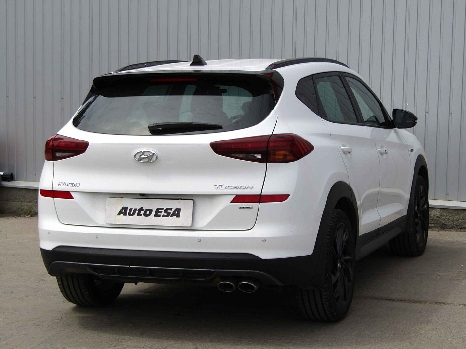 Hyundai Tucson 1.6TGDi  4x4