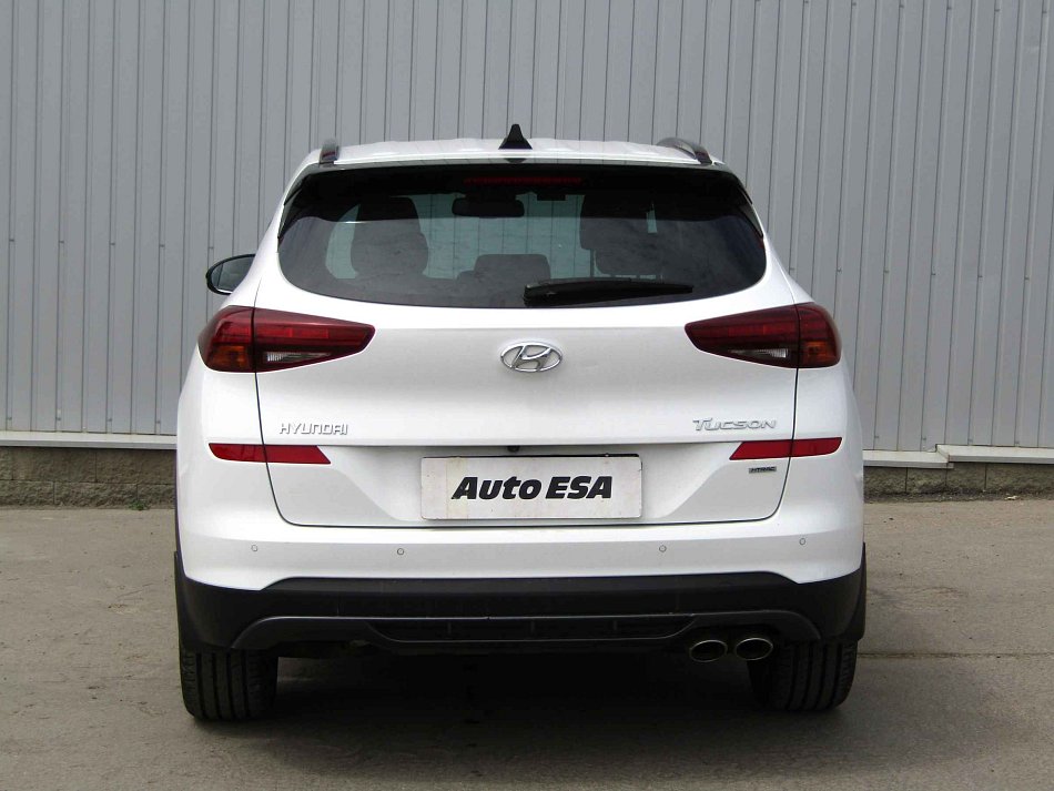 Hyundai Tucson 1.6TGDi  4x4