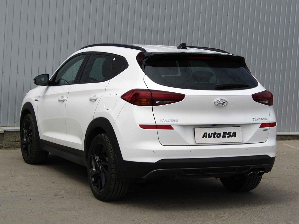 Hyundai Tucson 1.6TGDi  4x4
