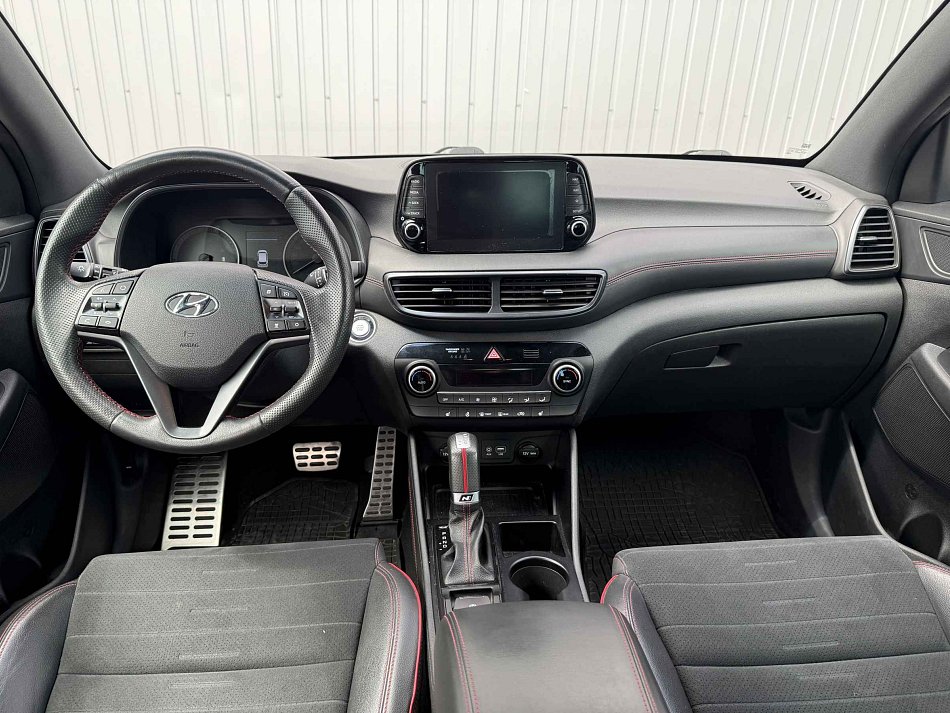 Hyundai Tucson 1.6TGDi  4x4