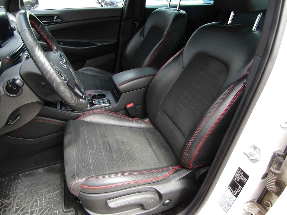 Hyundai Tucson 1.6TGDi  4x4