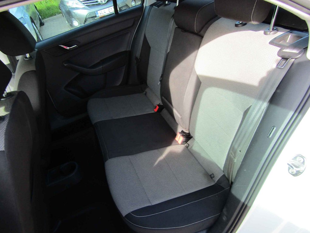 Škoda Rapid 1.6 TDi 