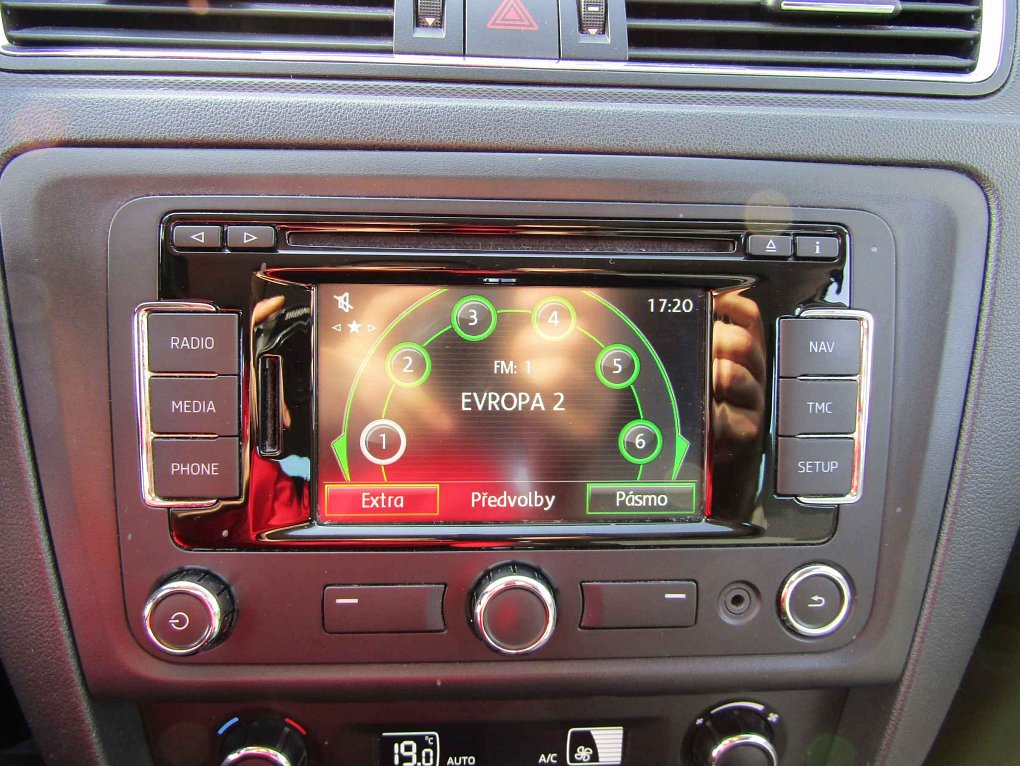 Škoda Rapid 1.6 TDi 