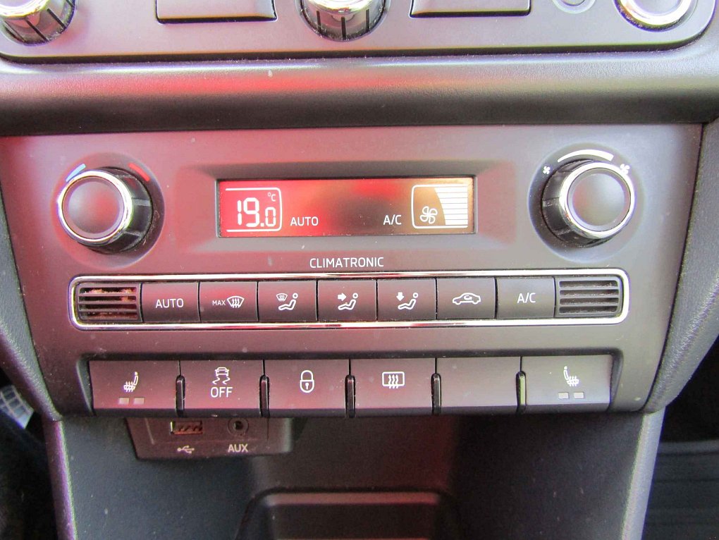 Škoda Rapid 1.6 TDi 