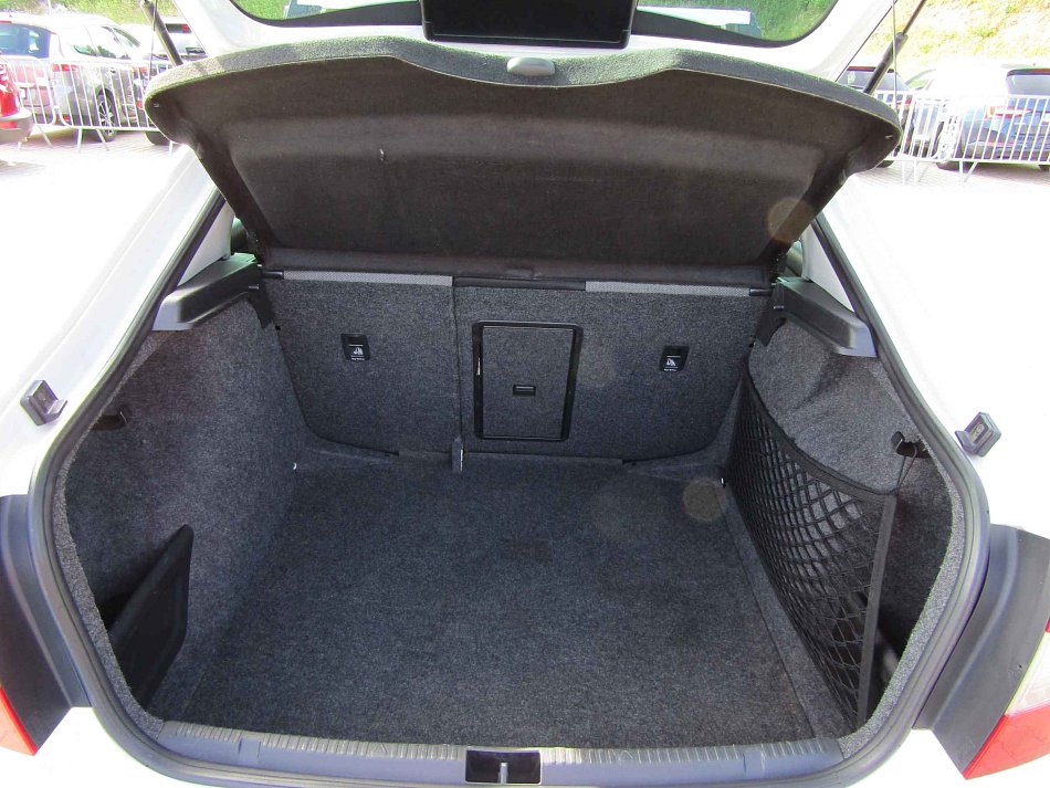 Škoda Rapid 1.6 TDi 