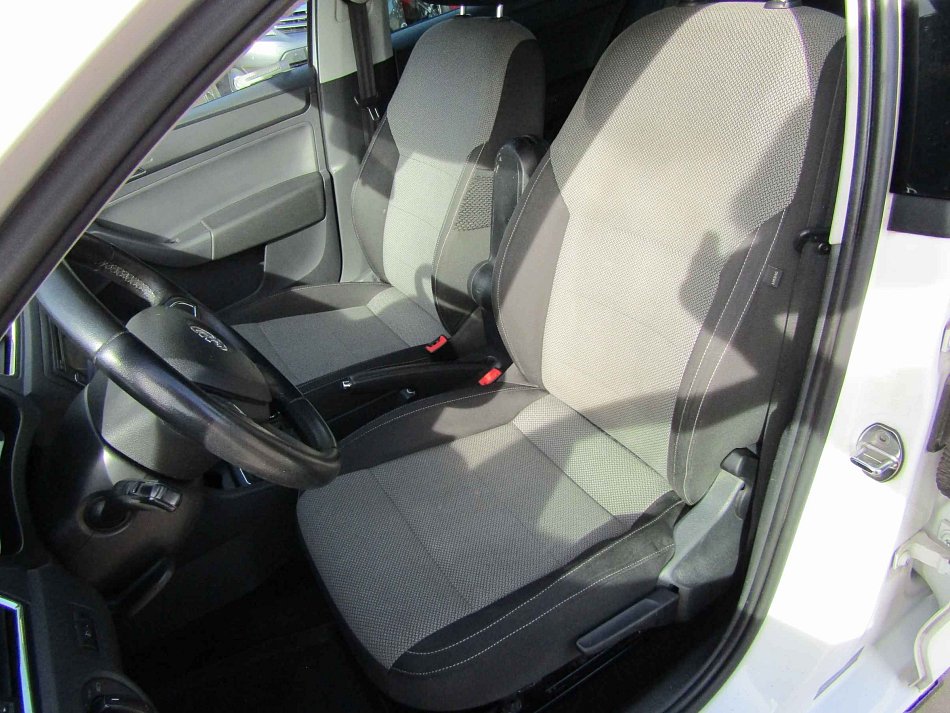 Škoda Rapid 1.6 TDi 