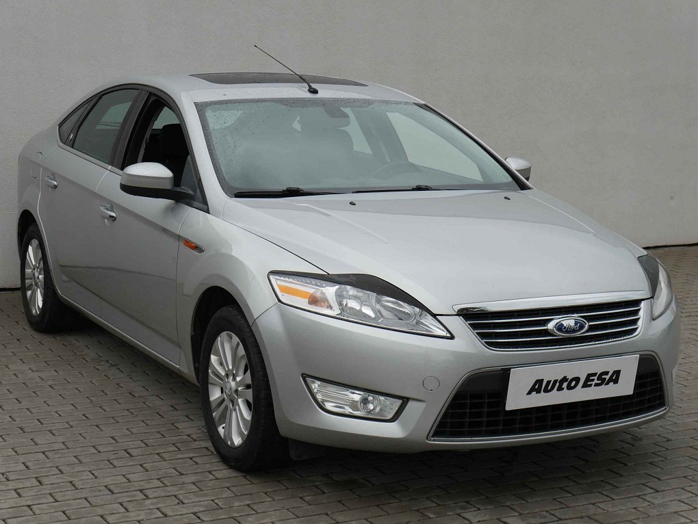 Ford Mondeo 2.0i 