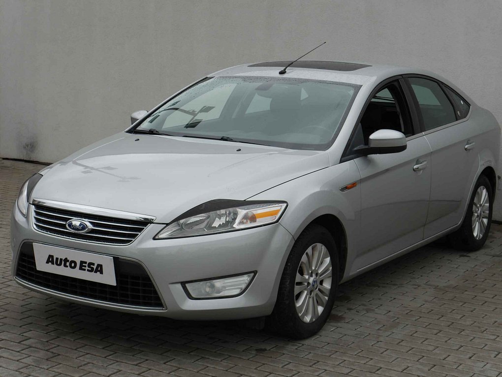 Ford Mondeo 2.0i 