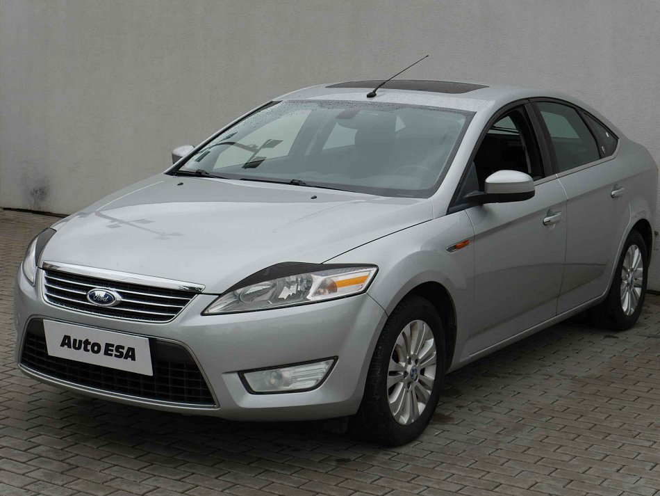 Ford Mondeo 2.0i 