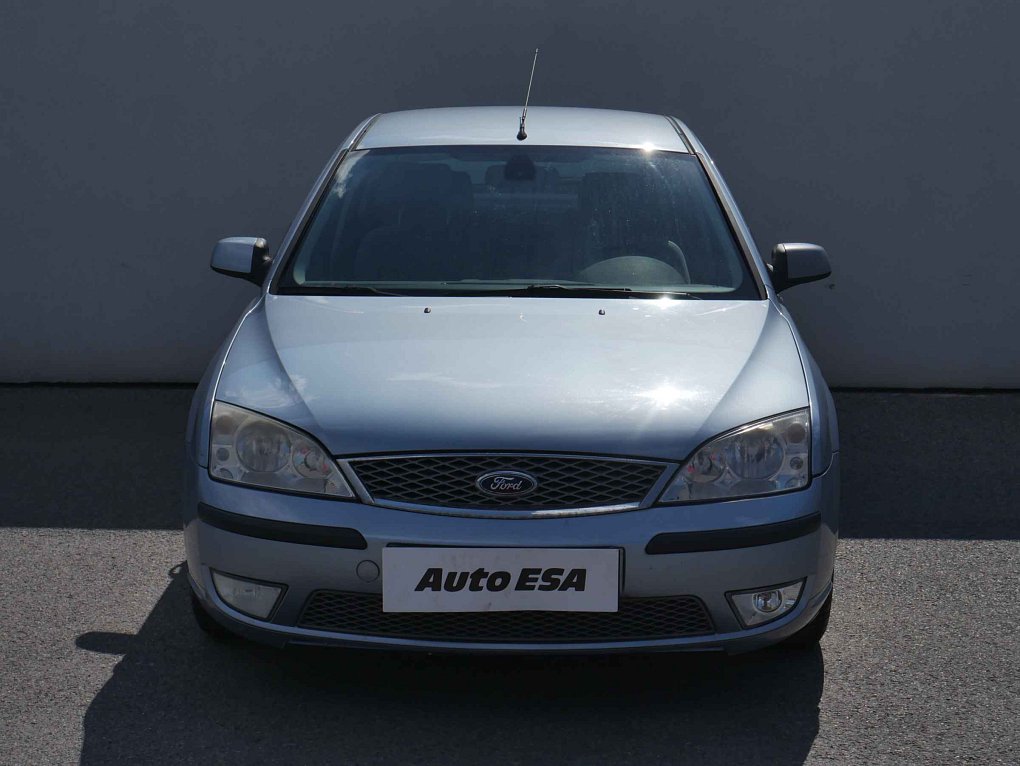 Ford Mondeo 2.0i 