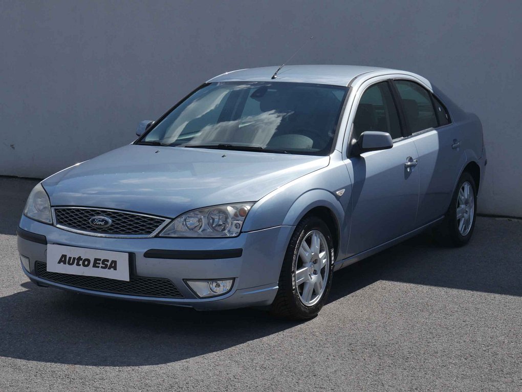 Ford Mondeo 2.0i 
