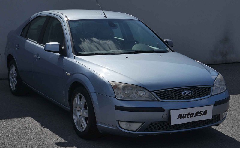 Ford Mondeo 2.0i 