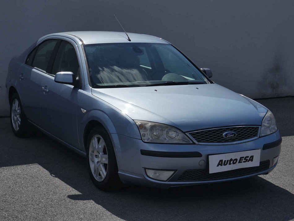Ford Mondeo 2.0i 