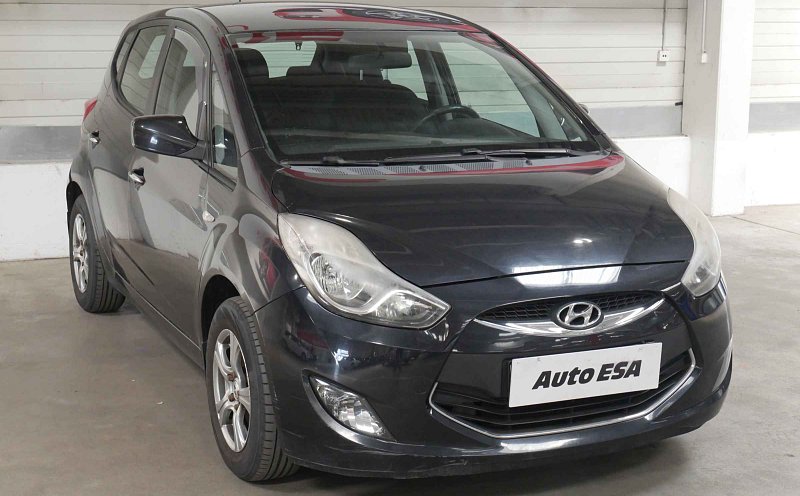 Hyundai Ix20 1.4i 