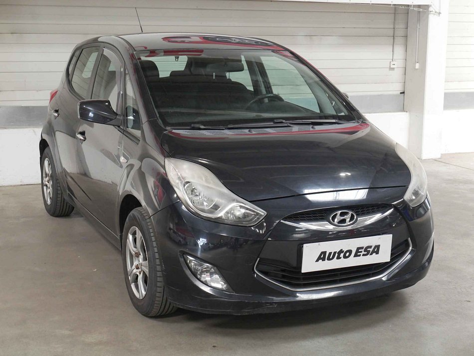 Hyundai Ix20 1.4i 
