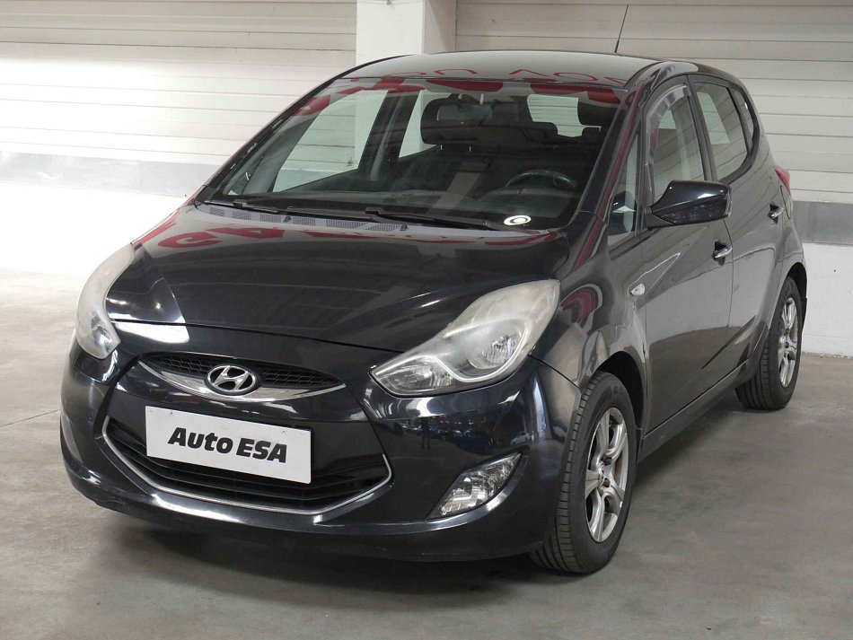 Hyundai Ix20 1.4i 