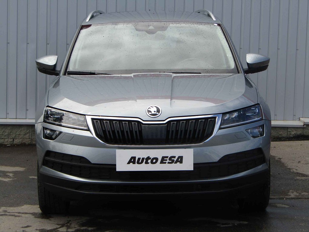 Škoda Karoq 1.0 TSi Style