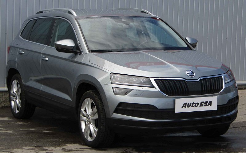 Škoda Karoq 1.0 TSi Style
