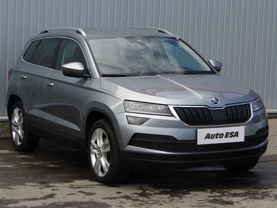 Škoda Karoq 1.0 TSi Style