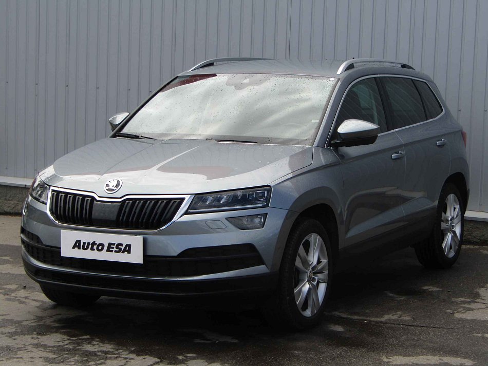 Škoda Karoq 1.0 TSi Style