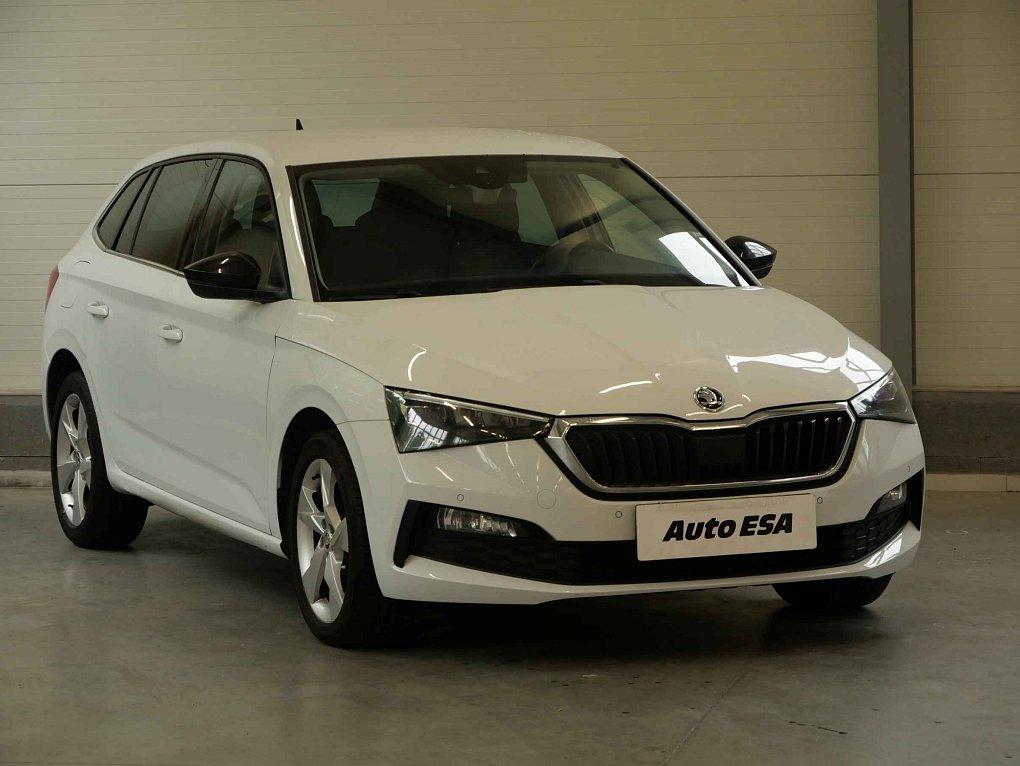 Škoda Scala 1.6 TDI 