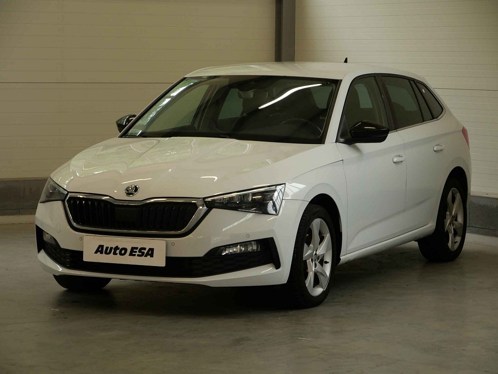 Škoda Scala 1.6 TDI 