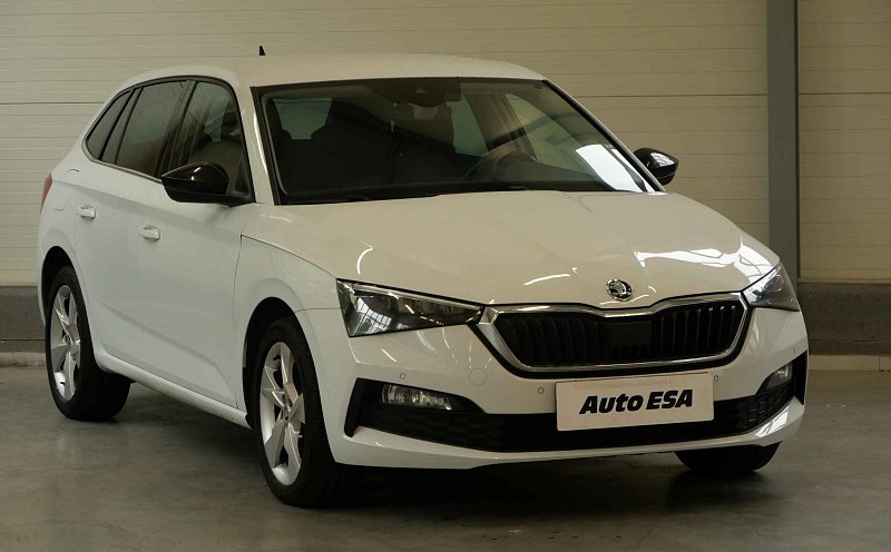 Škoda Scala 1.6 TDI 
