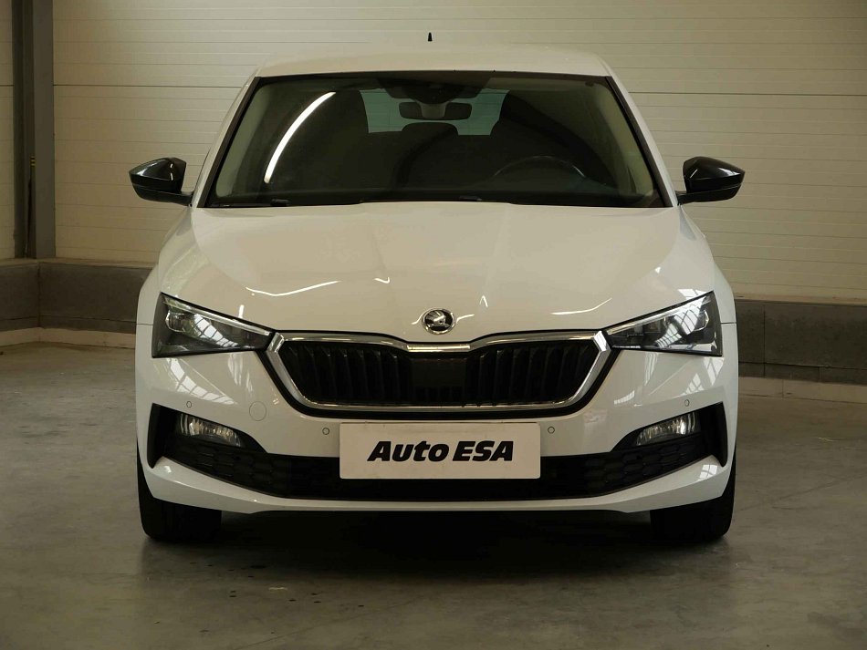 Škoda Scala 1.6 TDI 