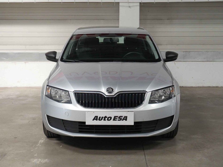 Škoda Octavia III 1.6 TDi 