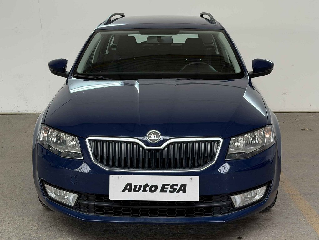 Škoda Octavia III 1.6TDi  4x4