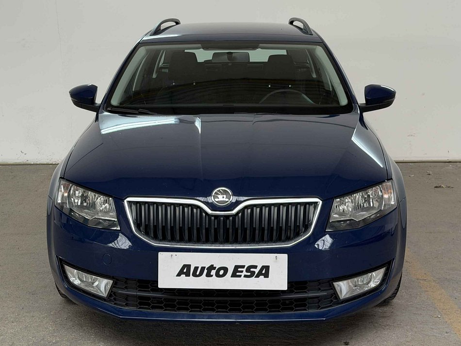 Škoda Octavia III 1.6TDi  4x4