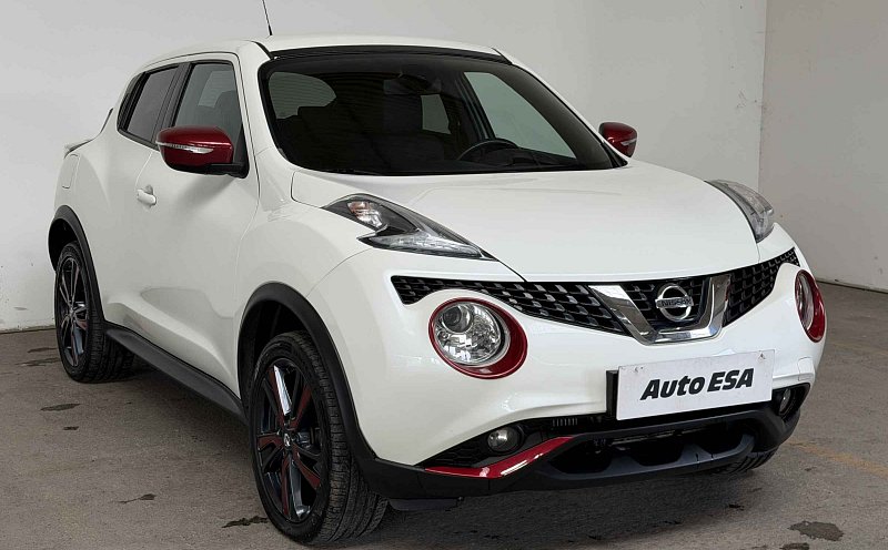 Nissan Juke 1.2 DIG-T 