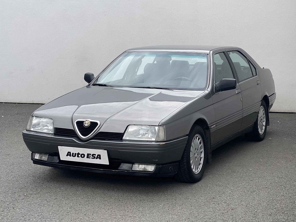 Alfa Romeo 164 3.0 V6 