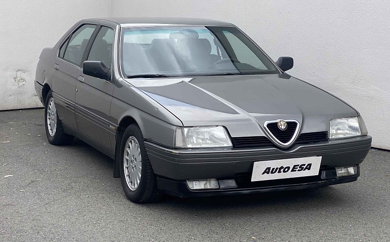 Alfa Romeo 164 3.0 V6 