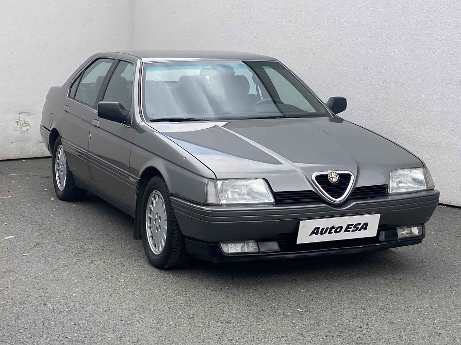 Alfa Romeo 164 3.0 V6 