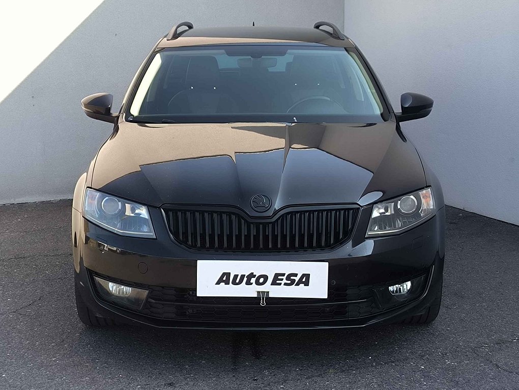 Škoda Octavia III 2.0 TDi  4x4
