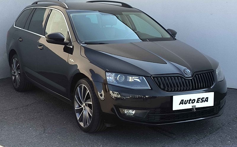 Škoda Octavia III 2.0 TDi  4x4